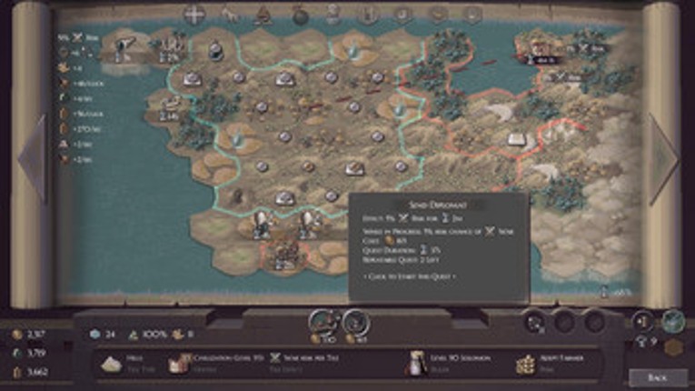 Microcivilization screenshot