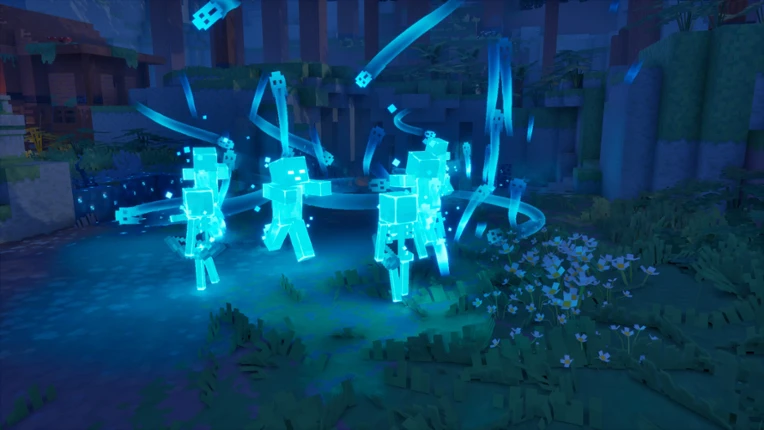 Minecraft Dungeons II screenshot