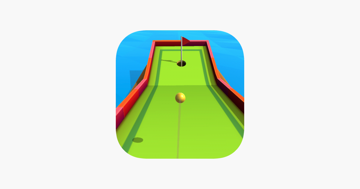 Games like Minigolf.io