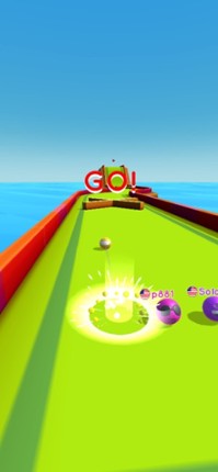 Minigolf.io screenshot