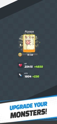 MON BLAST! screenshot