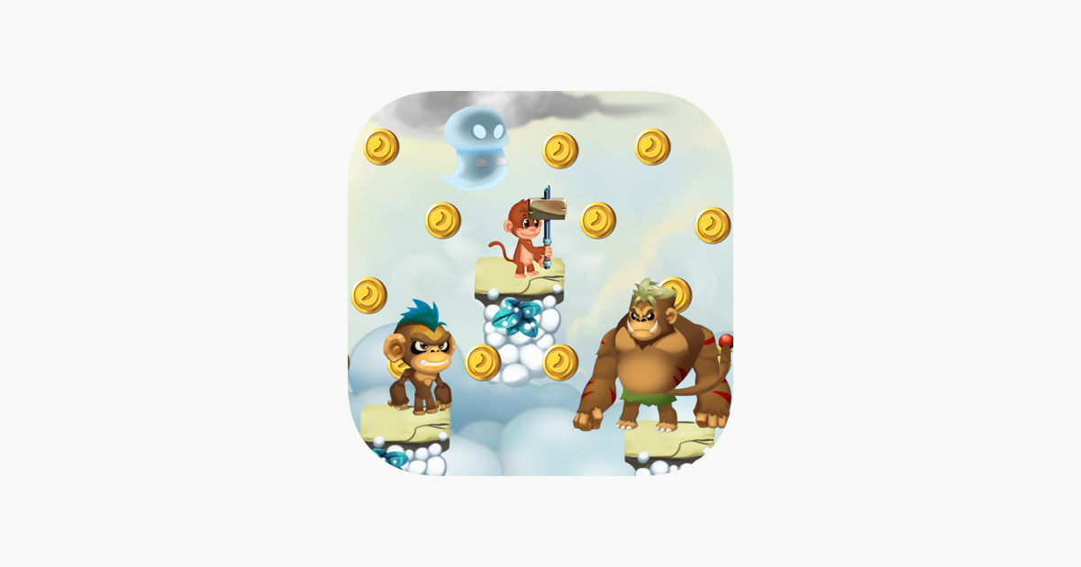 Games like Monkey's Adventure Island