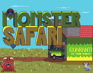 Games like Monster Safari