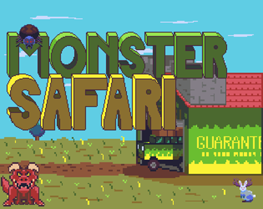 Monster Safari Image