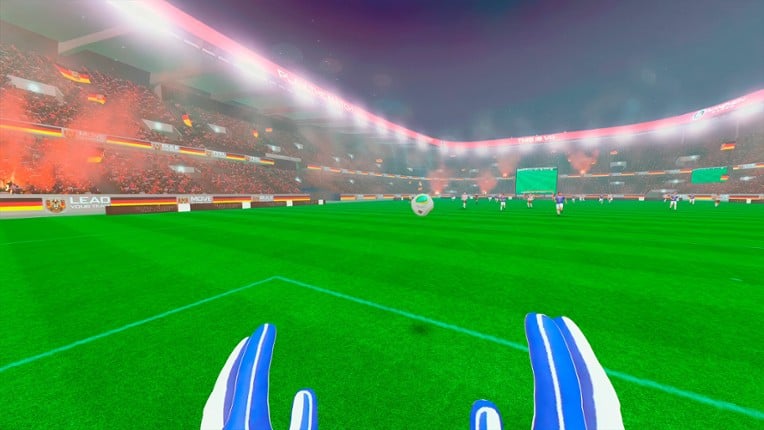 Motion Soccer PRO screenshot