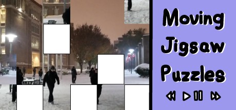 Games like Moving Jigsaw Puzzles