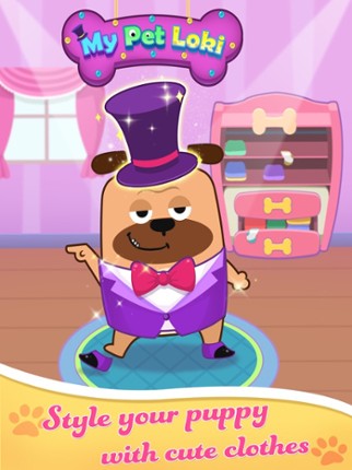 My Pet Loki screenshot