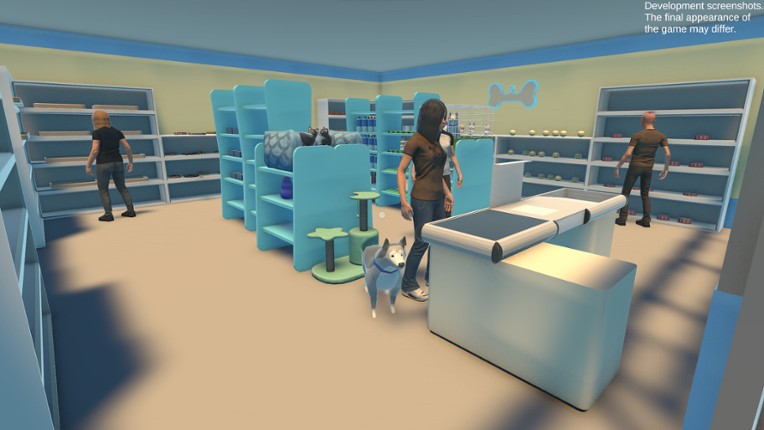 My Pet Store screenshot