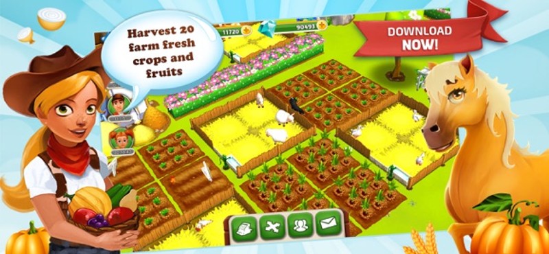 MyFreeFarm2 screenshot