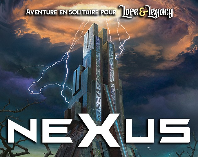 Games like NEXUS