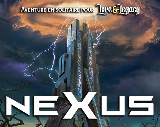 NEXUS Game Cover