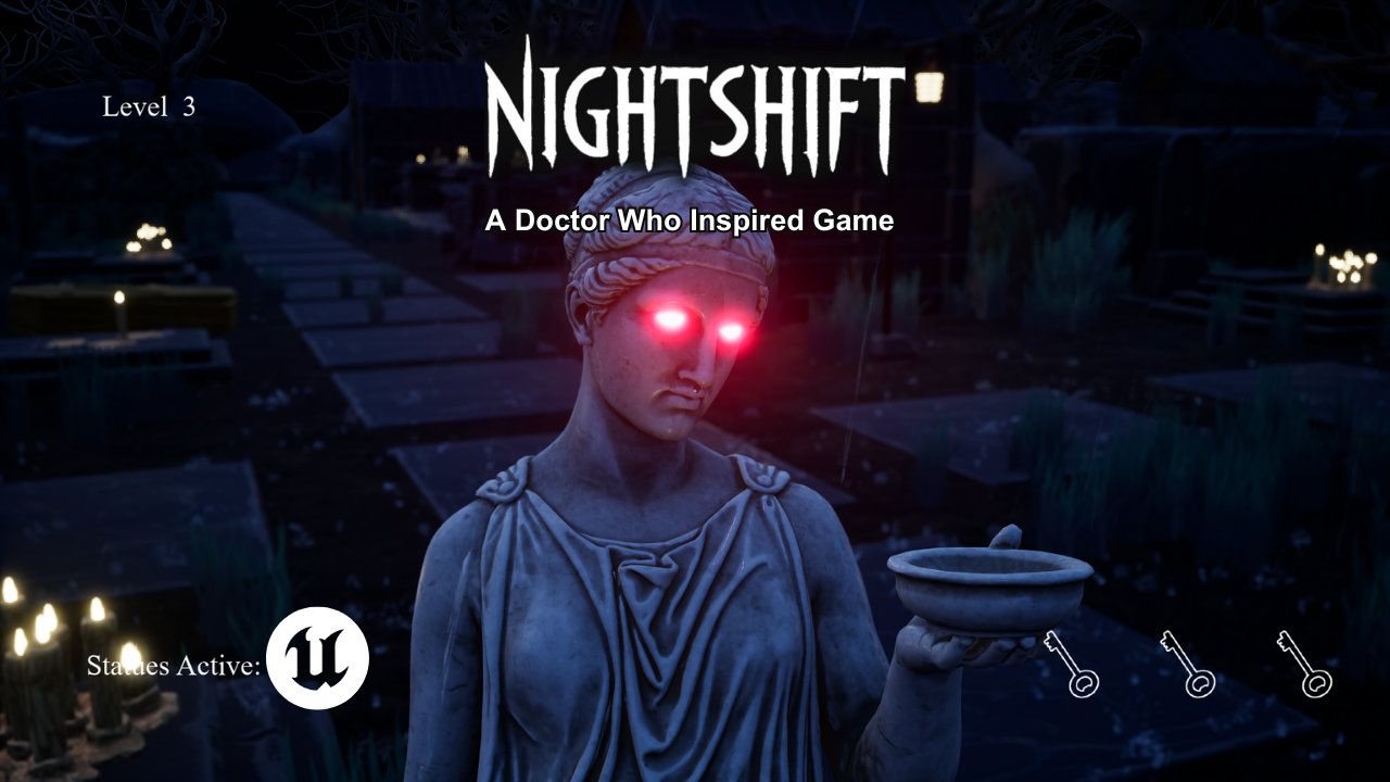 Games like NightShift - A Doctor Who Inspired Game