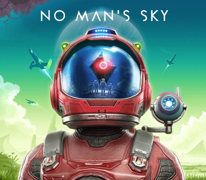 Games like No Man's Sky