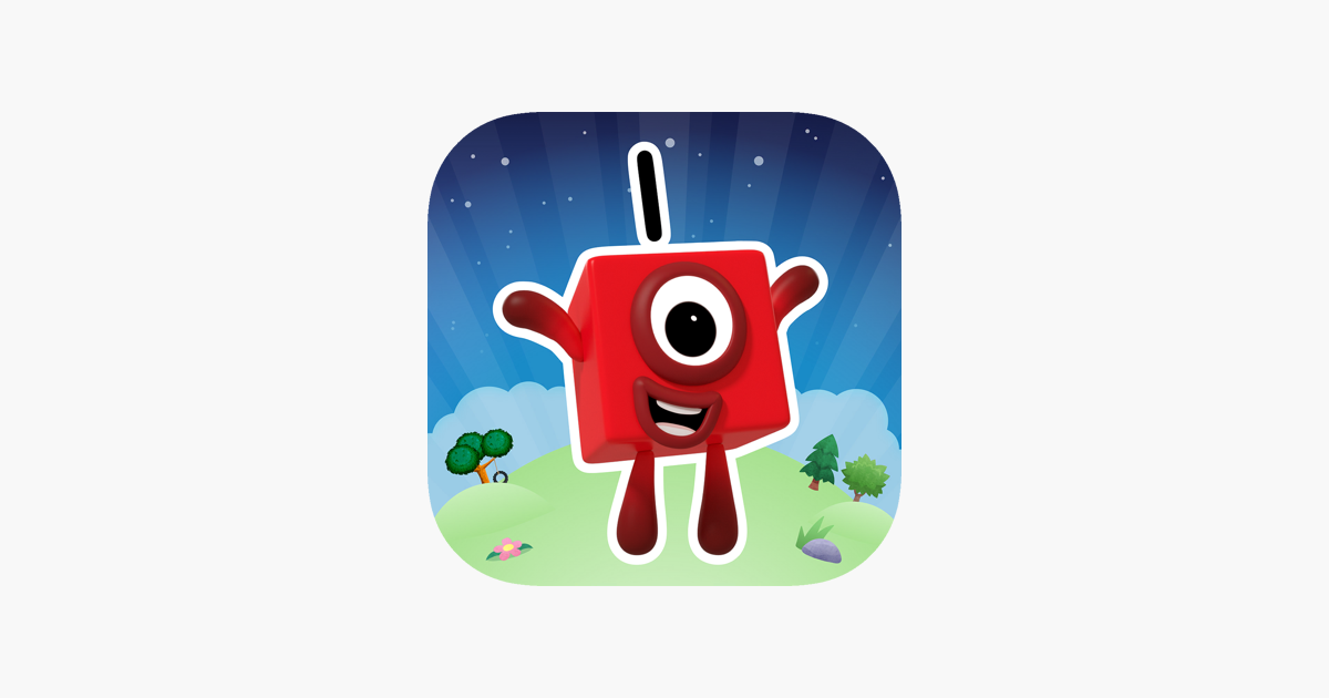 Games like Numberblocks World