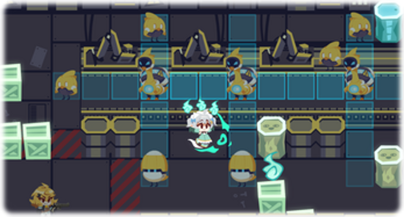 One Bullet Dokibird screenshot