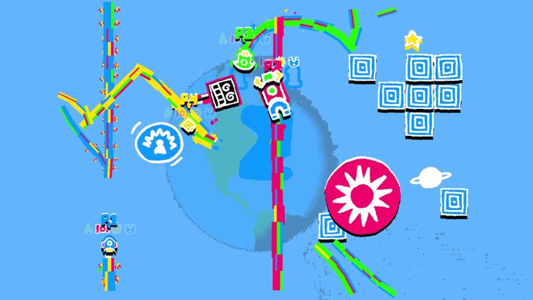 One Million Stars screenshot