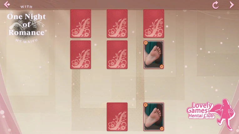 One Night of Romance With My Waifu screenshot
