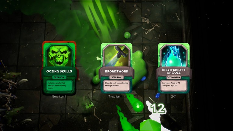 Ooze Odyssey screenshot