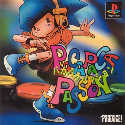 Paca Paca Passion Image