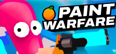 Games like Paint Warfare