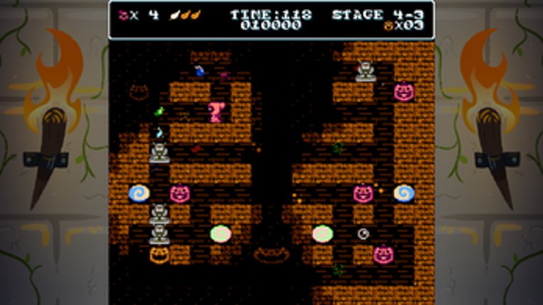 Pam & Jam's Pumpkin Light 2 screenshot