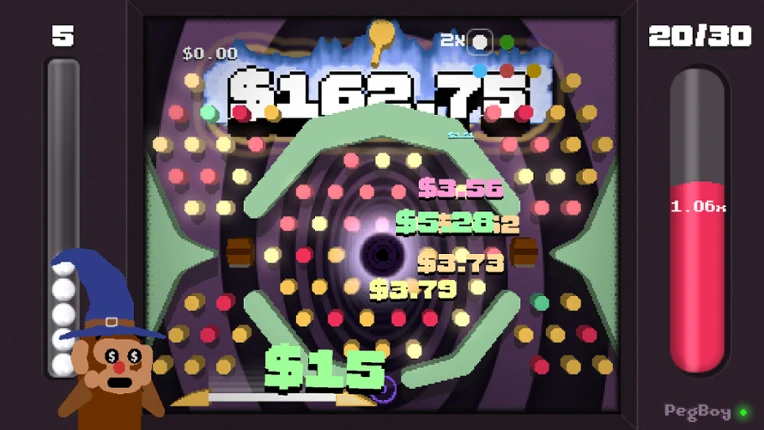 Peg Champ Image