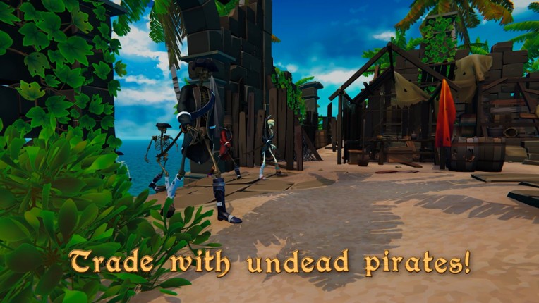 Pirate Cove Simulator screenshot