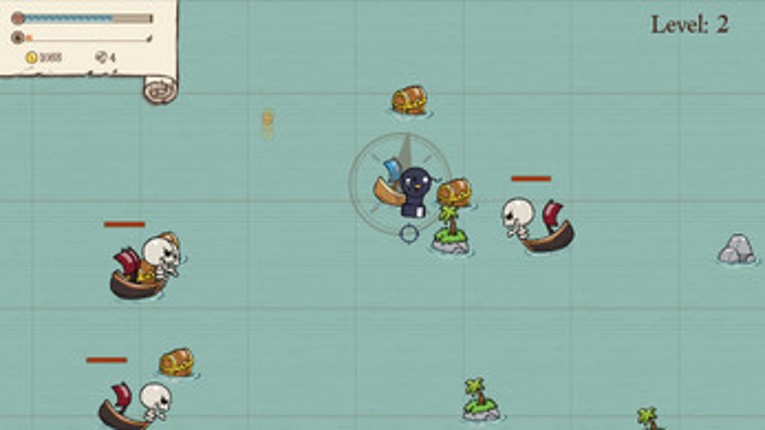 Pirate Kings: Clash of the Tides screenshot