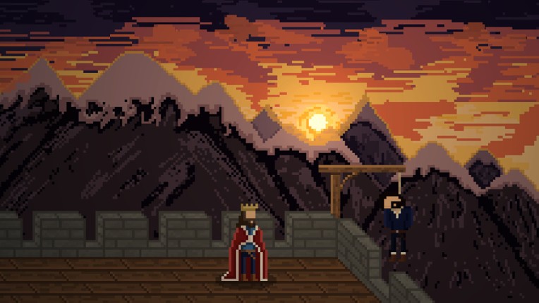 Pitchforks and Daggers screenshot