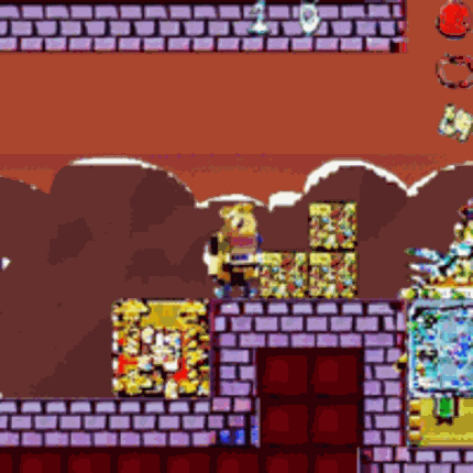 Pizza Tower Sage 2019 with LSD screenshot