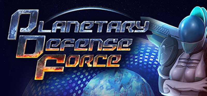 Planetary Defense Force Game Cover