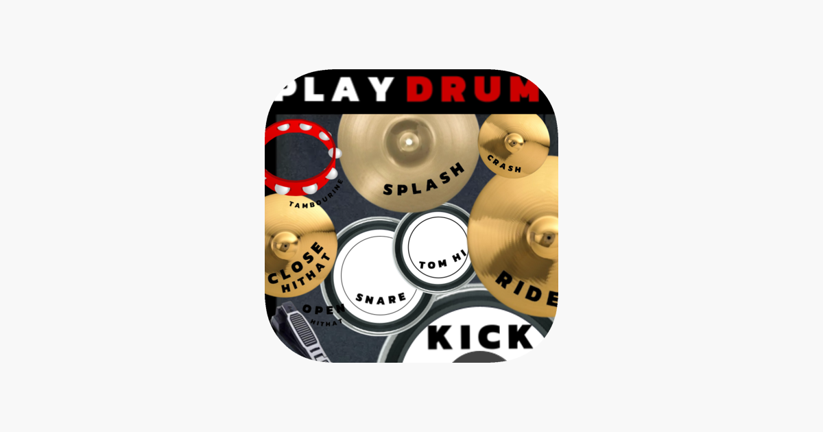 Games like Play DRUM: Bateria e Drumkits