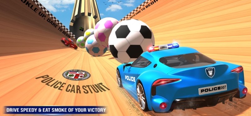 Police Car Chase: Speed Crash screenshot