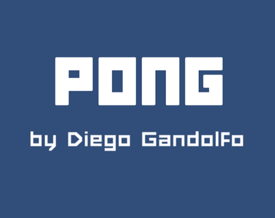 Pong Game Cover