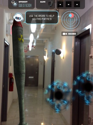 PORTALBALL screenshot