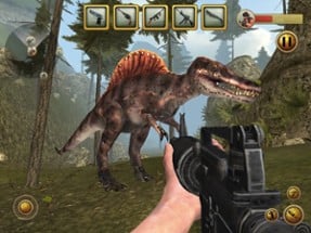 Primal Dinosaur Hunter Simulator HD Free 2016 Image