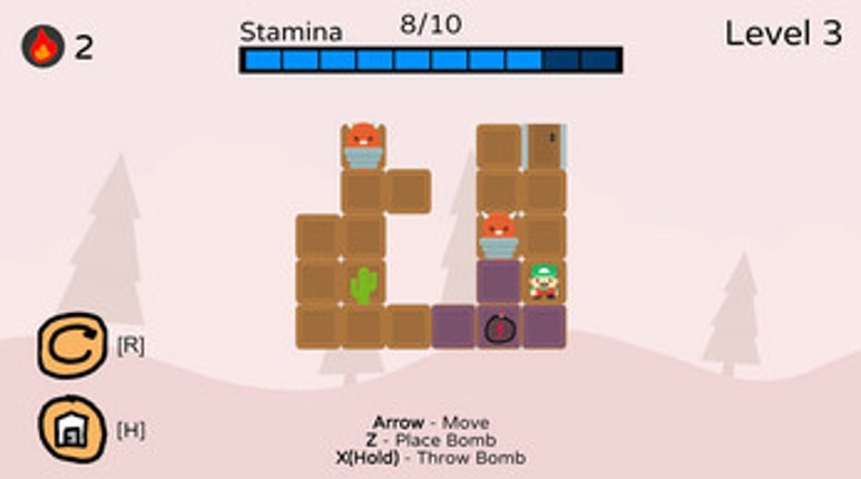 Project Bomb Image