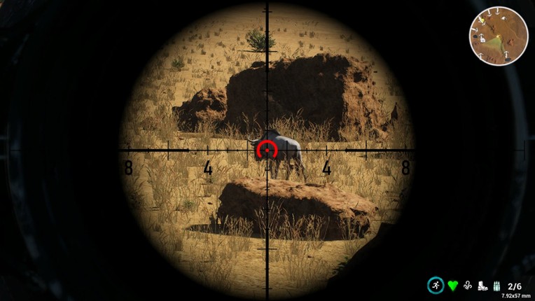 Project Hunt screenshot