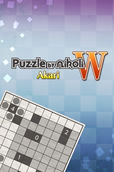 Games like Puzzle by Nikoli W Akari (Windows)