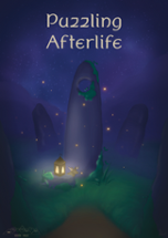 Puzzling Afterlife Image