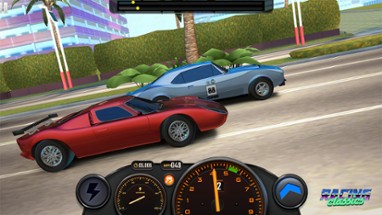 Racing Classics: Drag Race Simulator Image