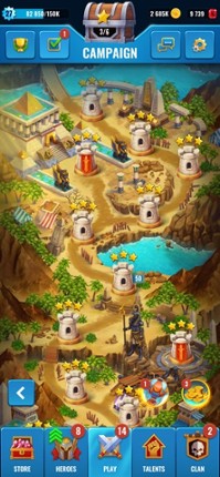 Raid & Rush Image