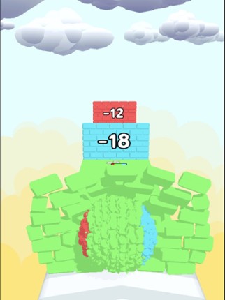 Rail Snowball Image