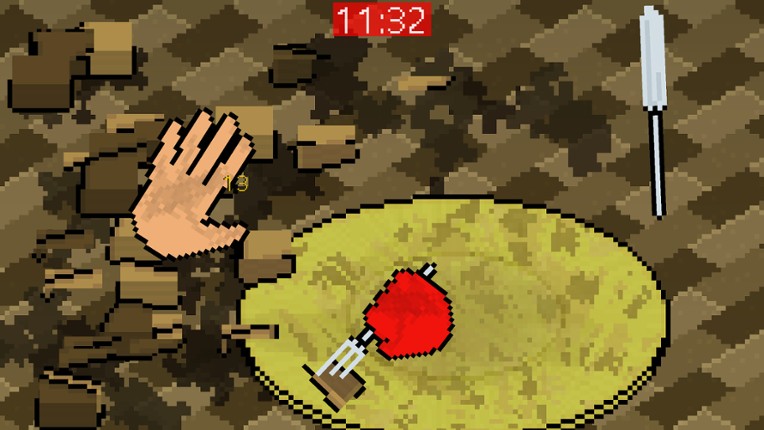 RalphGame screenshot