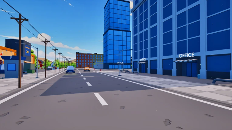 Rancher Simulator Image