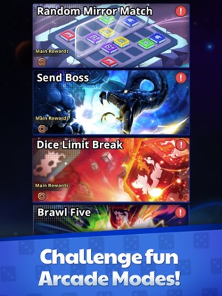 Random Dice: Defense screenshot