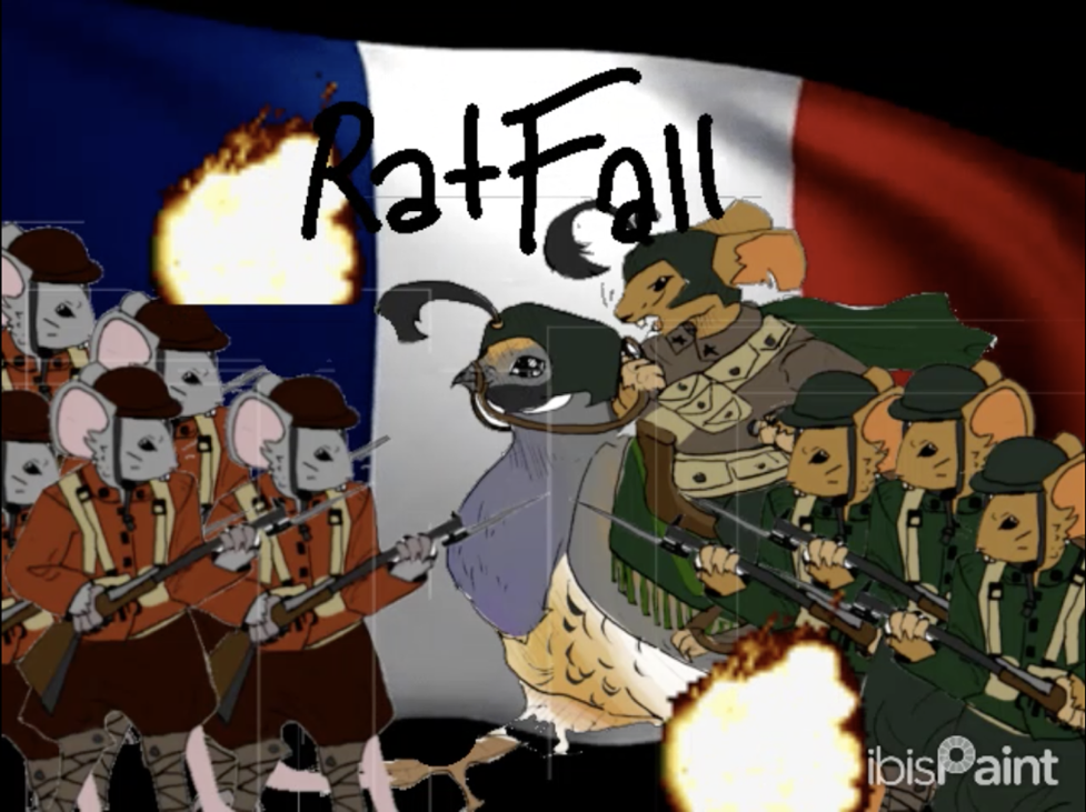 Games like Ratfall