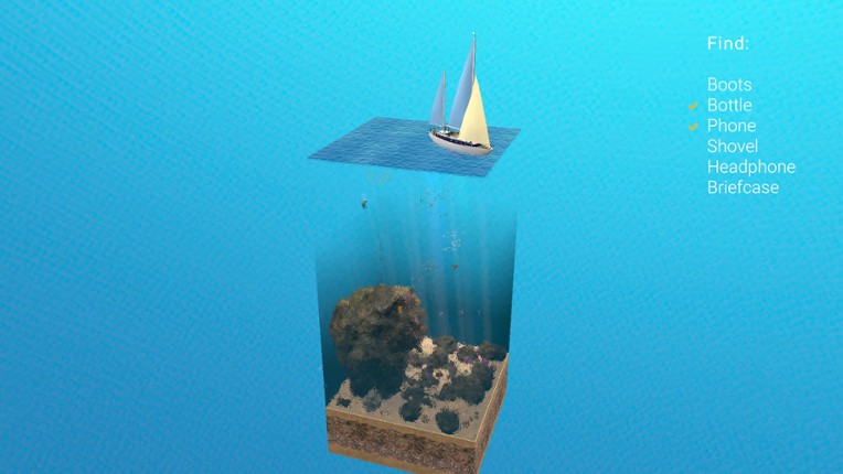 Relax It's Aqua screenshot