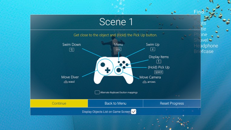 Relax It's Aqua screenshot