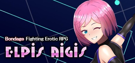 Games like Restraint combat erotic RPG Elpis Aigis